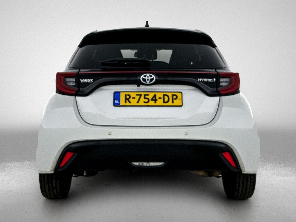 Toyota Yaris 1.5 Hybrid Launch Edition, Auto's, Toyota, 12 maanden, 450 kg, Gebruikt, Euro 6