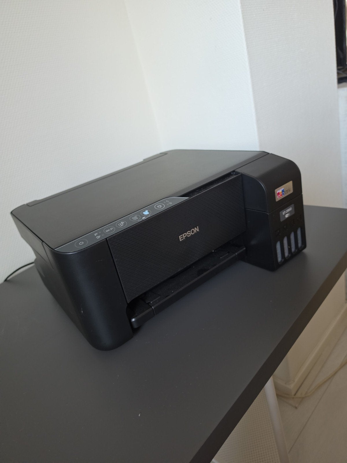 Epson EcoTank ET-2820 All-in-One Inkjetprinter, Ophalen, All-in-one, Draadloos, Zo goed als nieuw