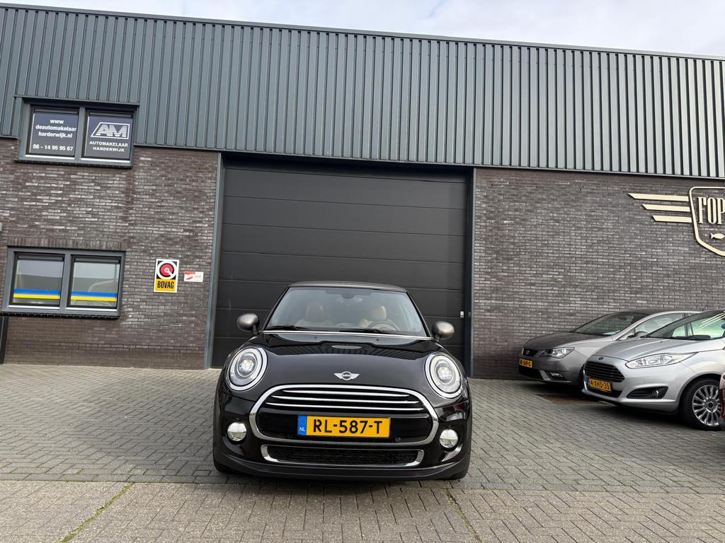 MINI Mini 1.5 Cooper Chili | 12MND GARANTIE | AUTOMAAT | PAN, Auto's, Mini, 136 pk, Gebruikt, Euro 6, 4 stoelen