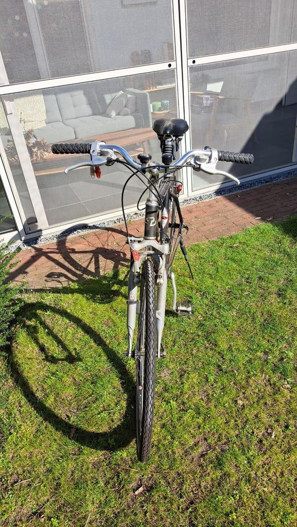 TREX stadsfiets, Ophalen of Verzenden