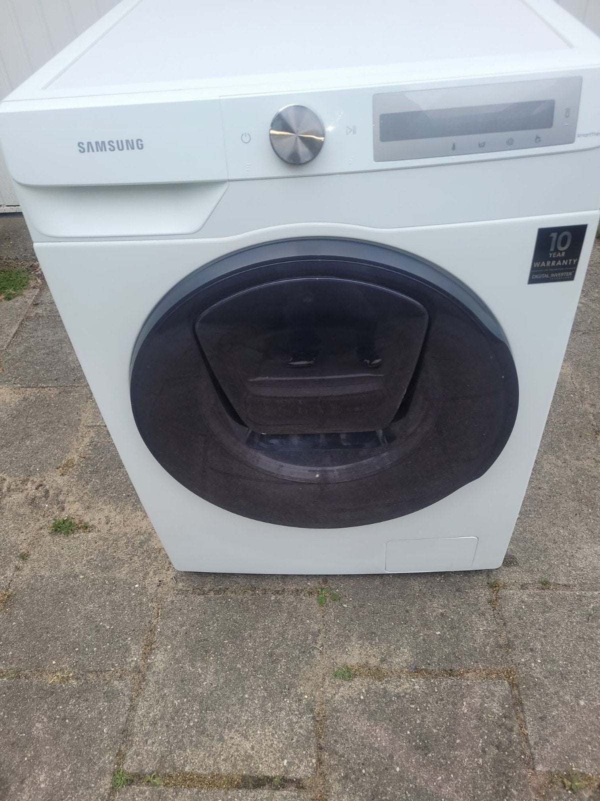 Samsung wasdroger combinatie  2in 1 8kg was en 5 kg drey, 8 tot 10 kg, Ophalen of Verzenden, Zo goed als nieuw, 85 tot 90 cm
