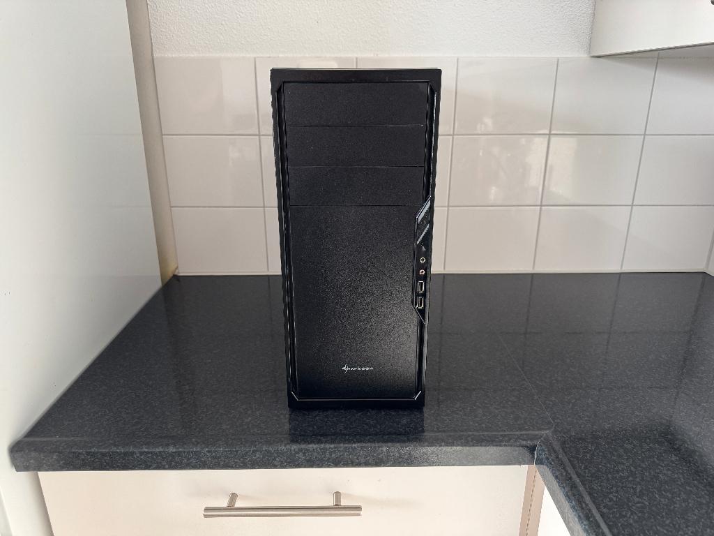 Game PC Intel Core i7/4.50 GHz/32GB/512 SSD +2 TB HDD/Win 11, Computers en Software, Desktop Pc's, Ophalen, 32 GB, Zo goed als nieuw