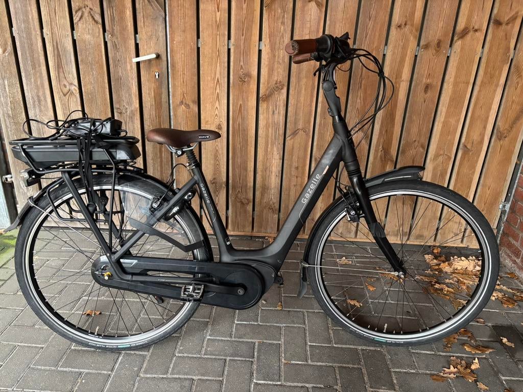 28 inch | gazelle orange c8 | H49 | 8 versnellingen, Fietsen en Brommers, Fietsen | Dames | Damesfietsen, Zo goed als nieuw, Gazelle