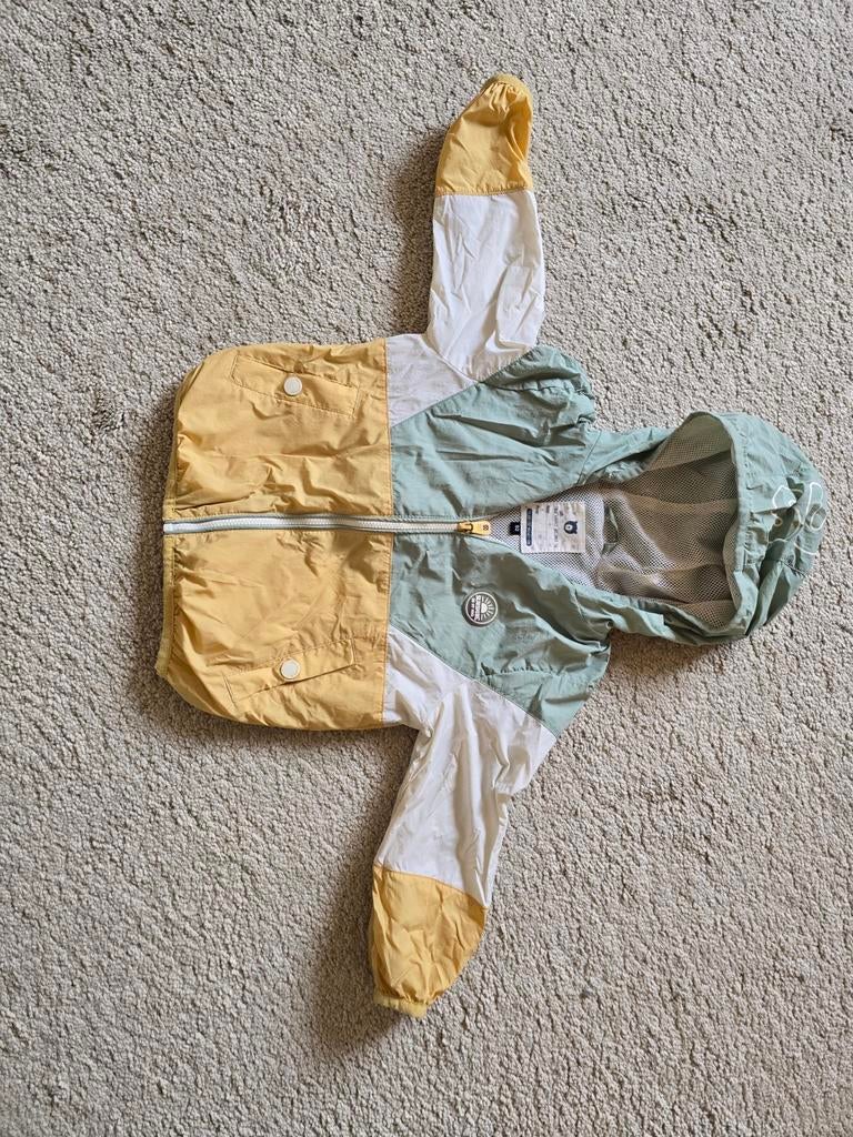 Zomerjas maat 92, Kinderen en Baby's, Babykleding | Maat 74, Ophalen of Verzenden, Meisje, Jasje