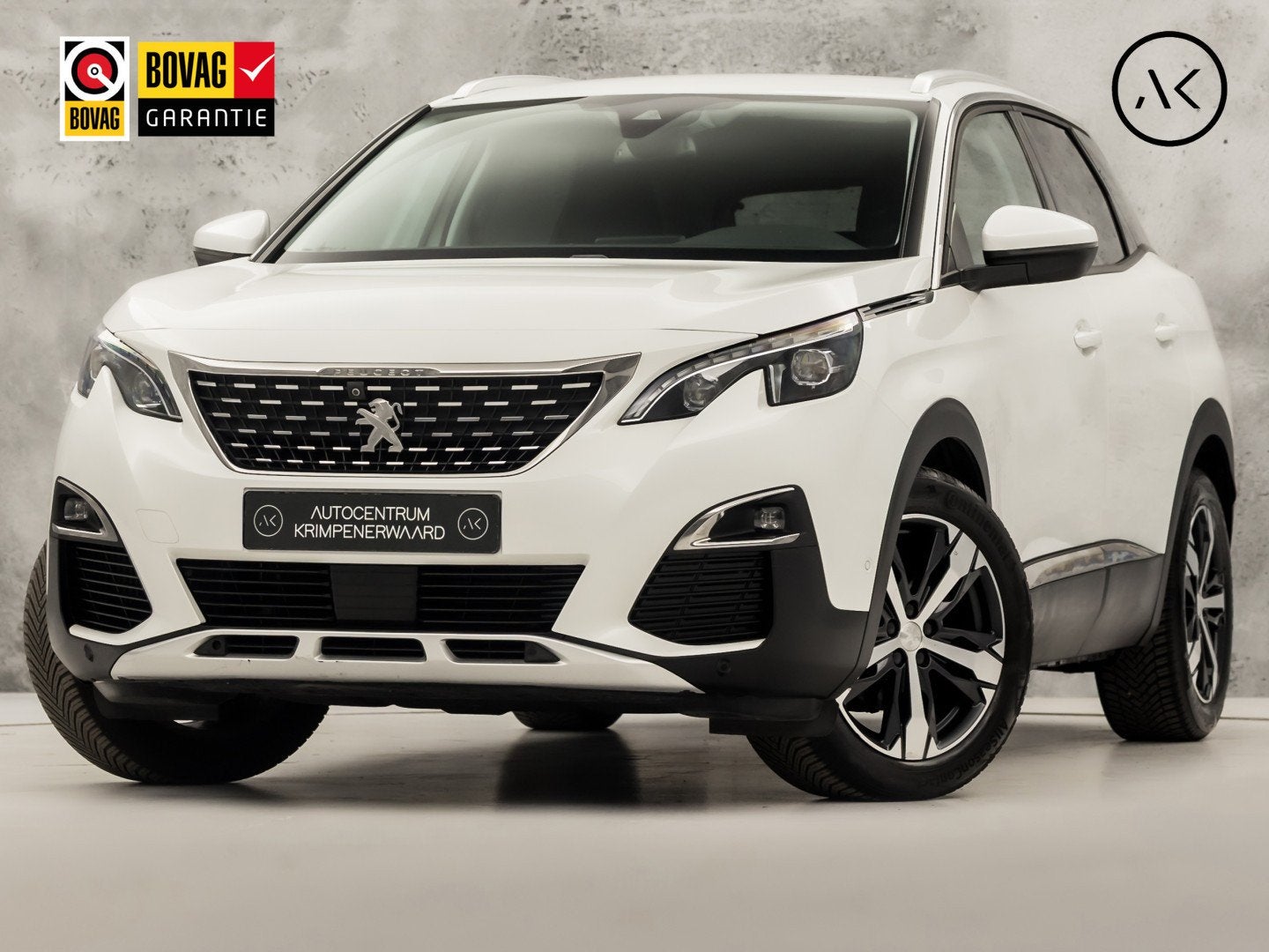 Peugeot 3008 1.2 PureTech Allure Sport (APPLE CARPLAY, GROOT, Auto's, Voorwielaandrijving, 12 maanden, Gebruikt, 1199 cc