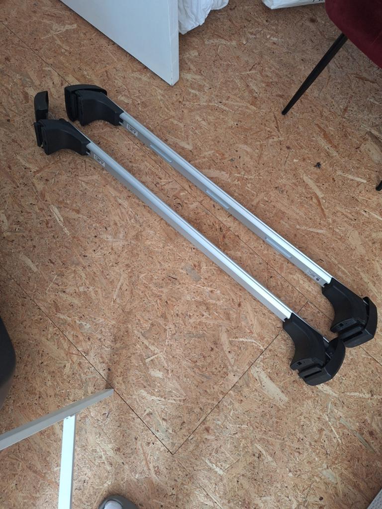 Dakdragers BMW F48 en F49, Verzenden