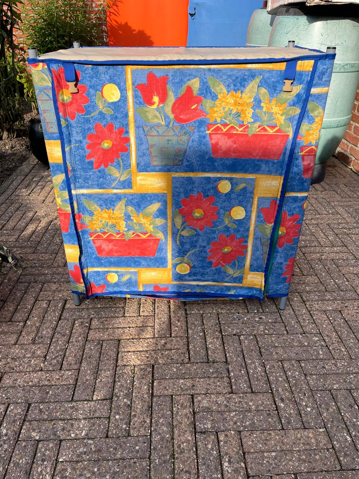 Vinted camping kastjes, Caravans en Kamperen, Kampeeraccessoires, Zo goed als nieuw, Ophalen of Verzenden