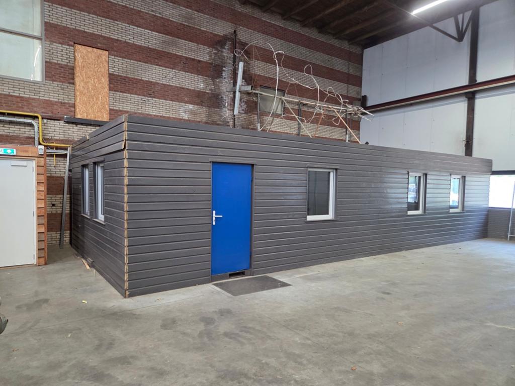 Geschakelde units, Zakelijke goederen, Machines en Bouw | Keten en Containers, Ophalen