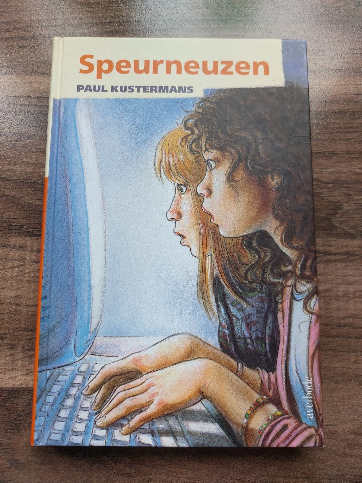 Speurneuzen Paul Kustermans, Ophalen of Verzenden, Zo goed als nieuw
