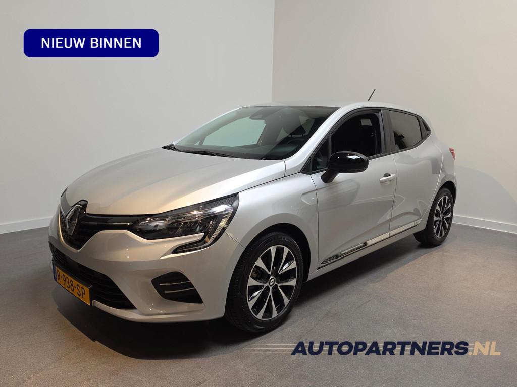 Renault Clio 1.0 TCe Zen - Apple Carplay/Android Auto - Crui, Auto's, Renault, Bedrijf, Te koop, Clio, ABS, Airbags, Airconditioning