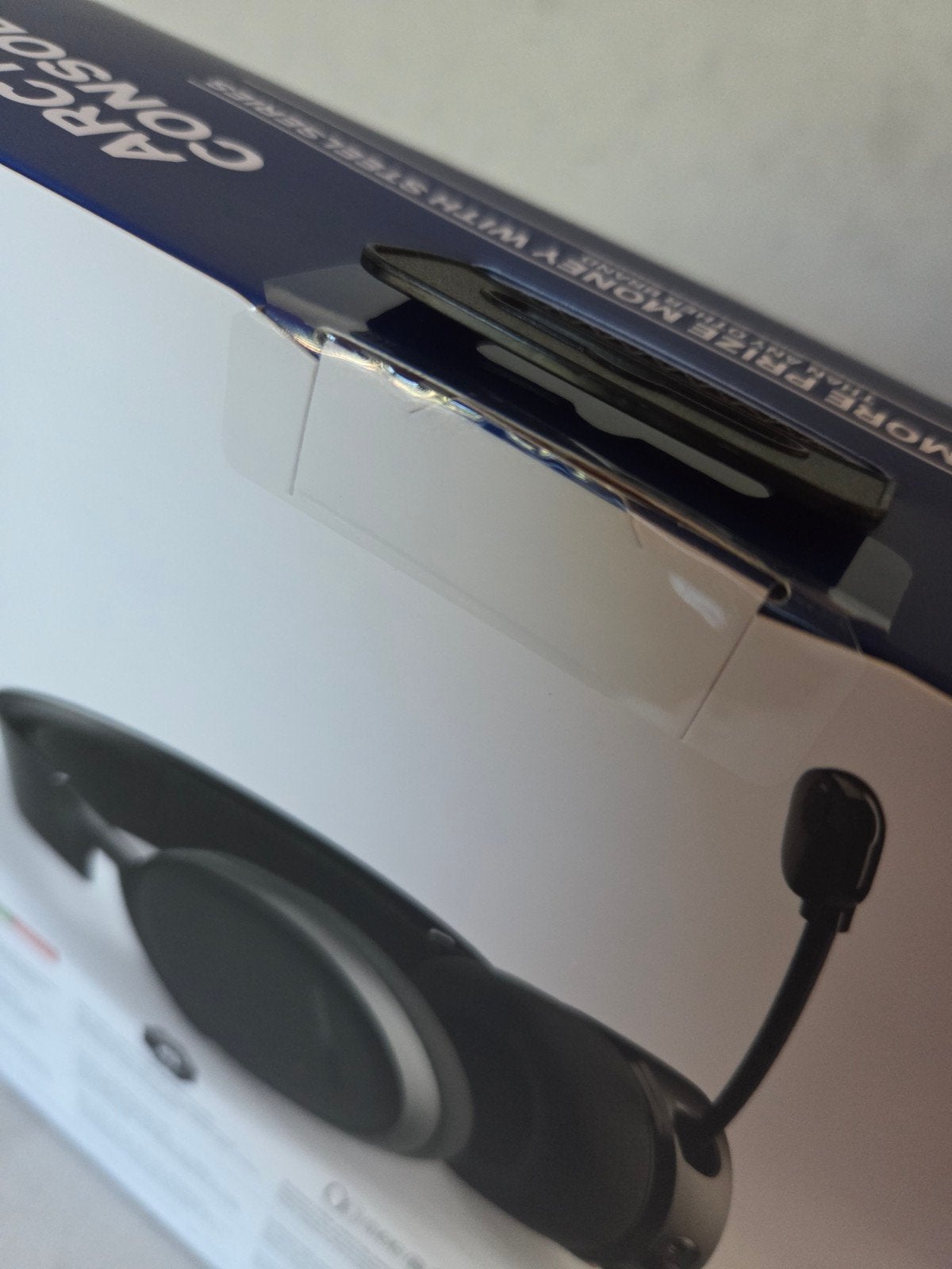 Steelseries - Nieuw in doos - Arctis 3 console PS4 / PS5, Computers en Software, Headsets, Ophalen of Verzenden, Nieuw