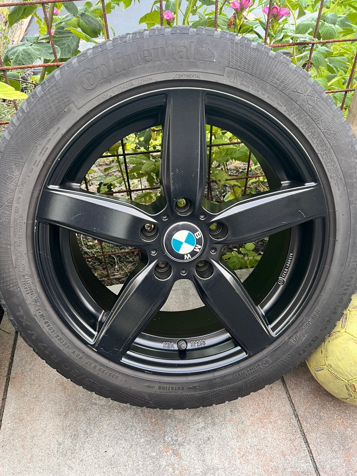 Velgen te koop zwart, 17 inch, steek 5x120mm. T.e.a.b., Auto-onderdelen, Ophalen, Gebruikt, Velg(en), 17 inch