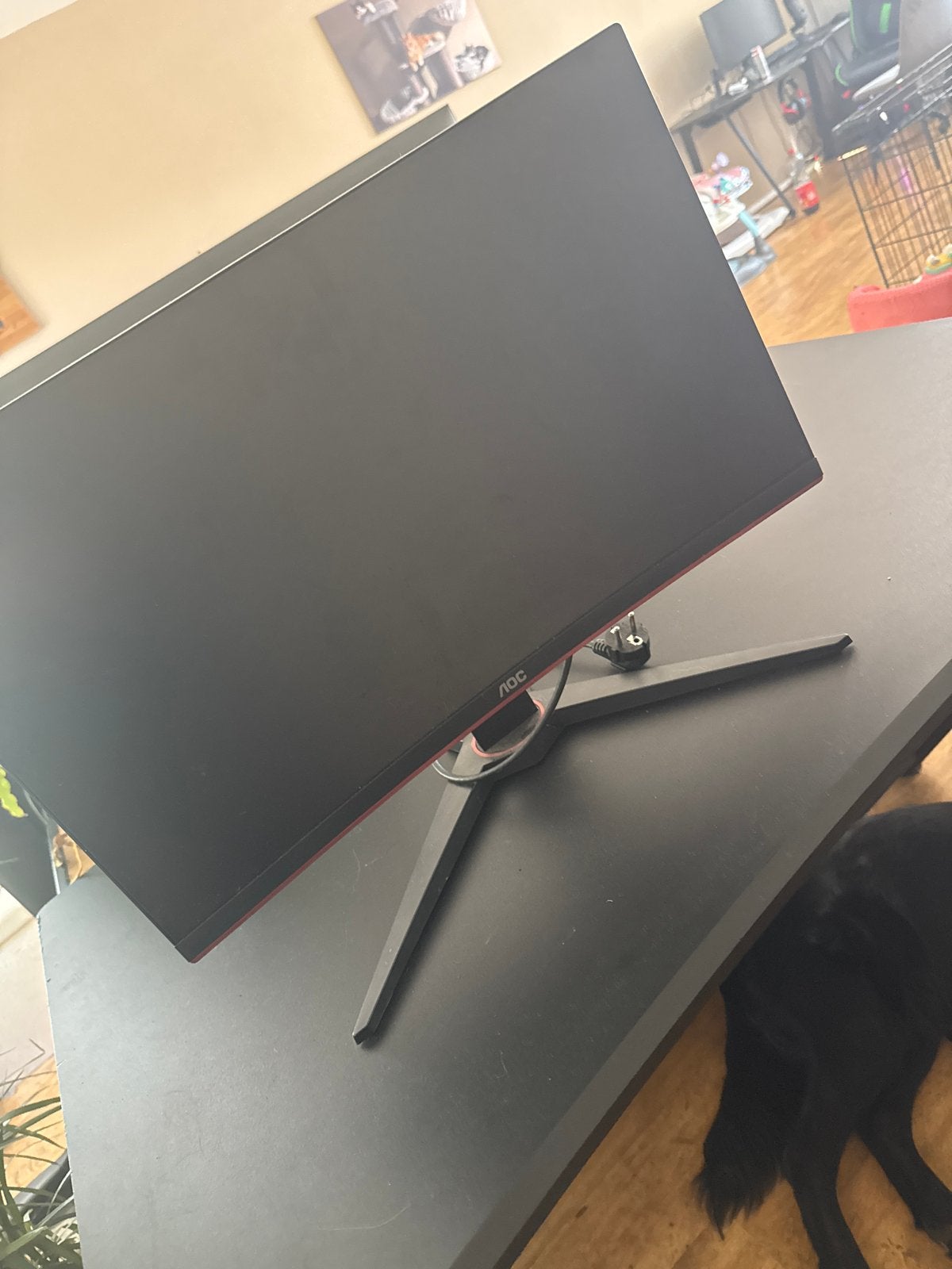 AOC G1 Series Curved Gaming Monitor 144Hz VA, HDMI, 101 t/m 150 Hz, Curved, VA