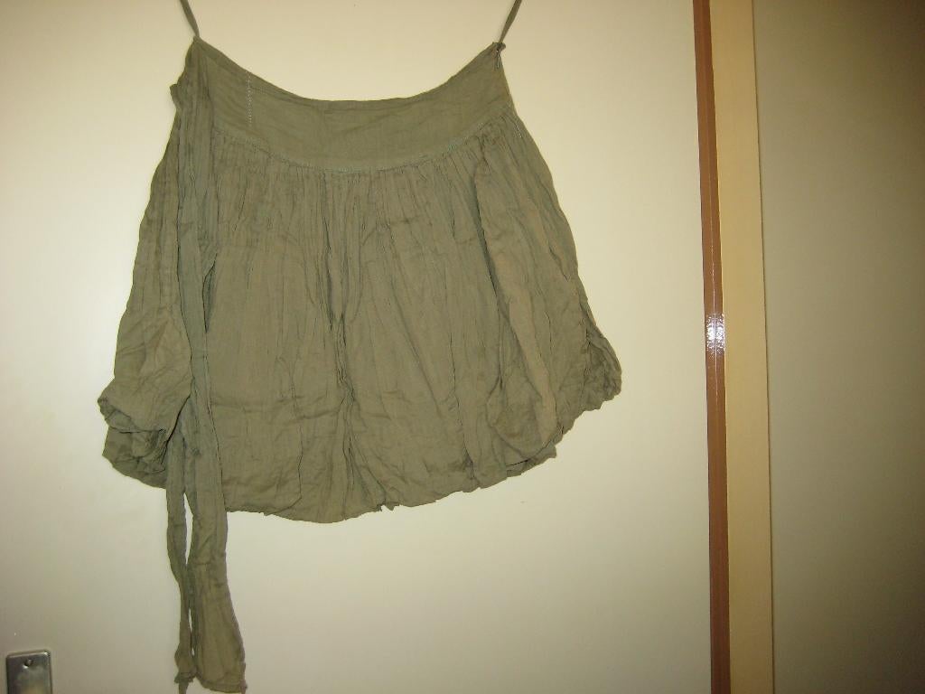Groene rok, 170/176, Coolcat Girls (363), Ophalen of Verzenden, Zo goed als nieuw, Meisje, Jurk of Rok