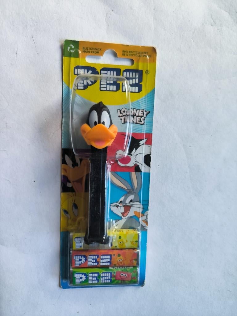 Pez Looney Tunes Sylvester Dispenser - Nieuw in verpakking, Ophalen of Verzenden, Nieuw