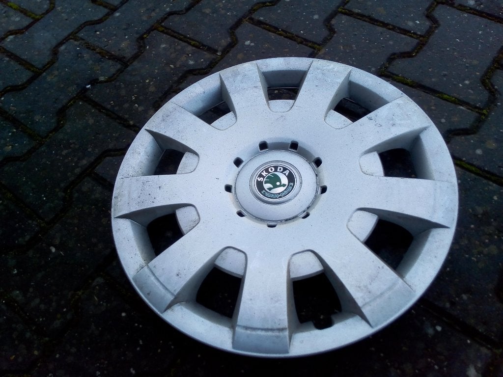 Wieldop Skoda Superb 3T0601147, Auto diversen, Ophalen of Verzenden, Gebruikt