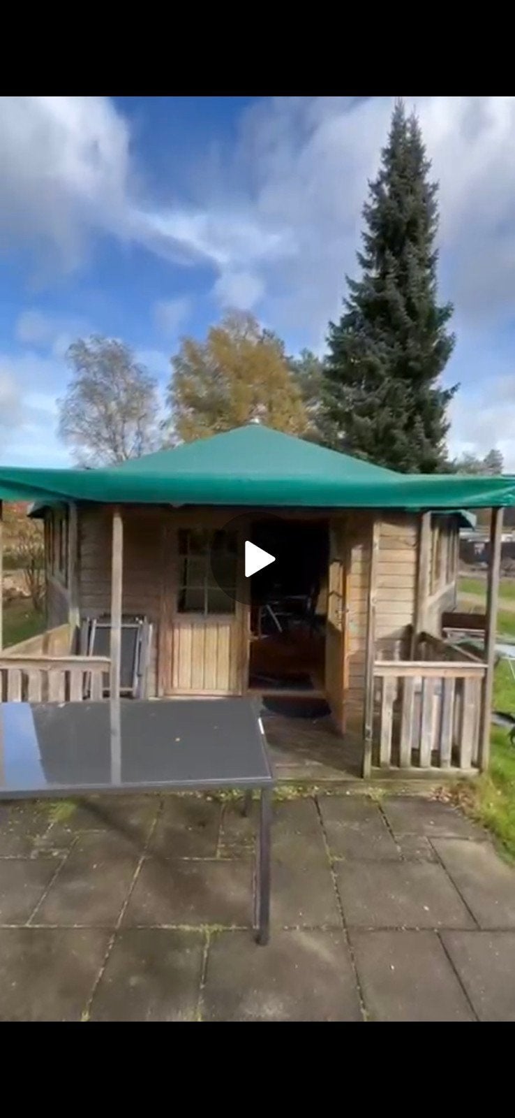 tinyhouse schuur B&B gastenverblijf, Overige typen, 6 meter of meer, Zo goed als nieuw, 2 meter of meer