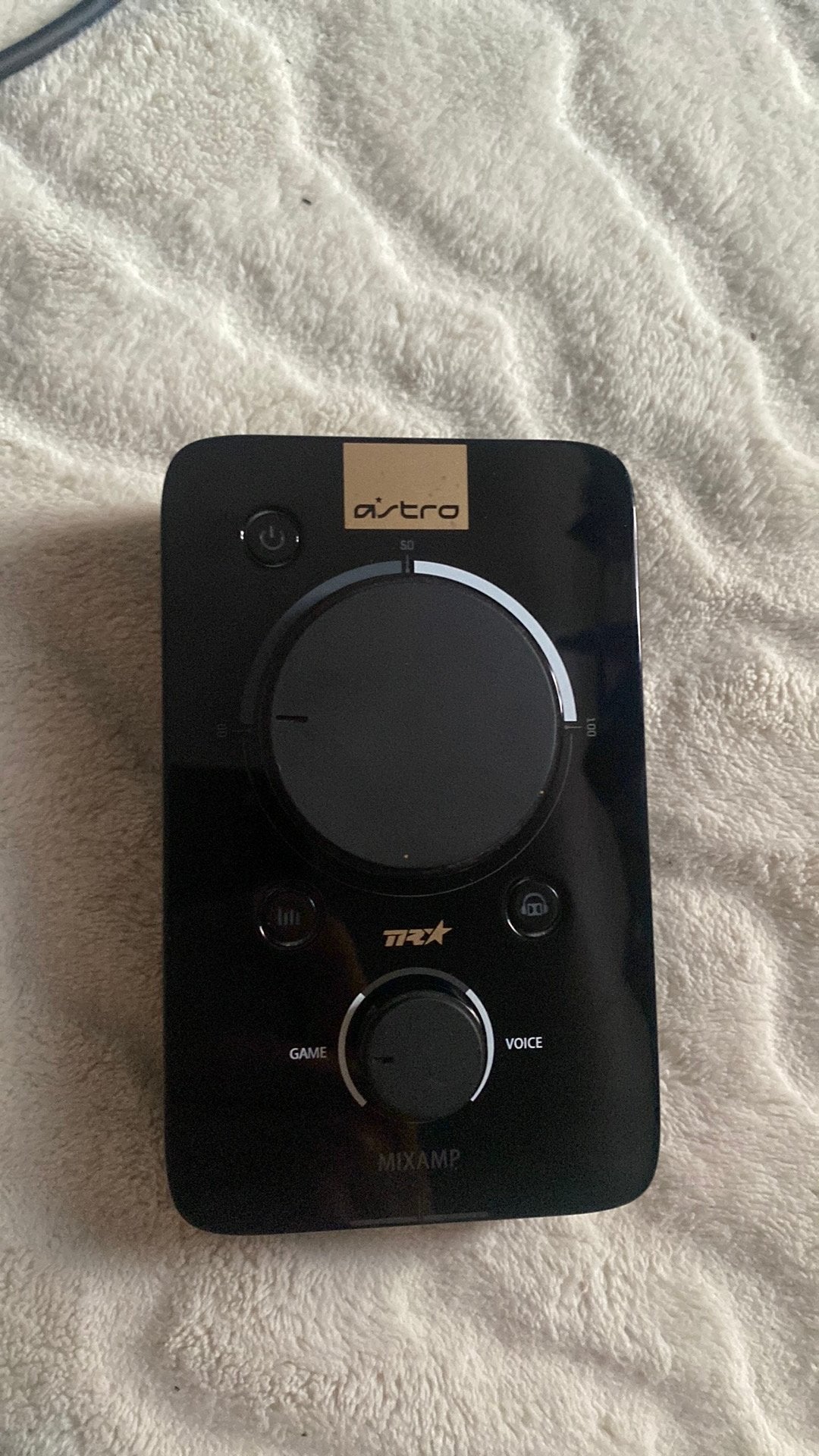 ASTRO MixAmp TR – Black, Ophalen of Verzenden, Zo goed als nieuw