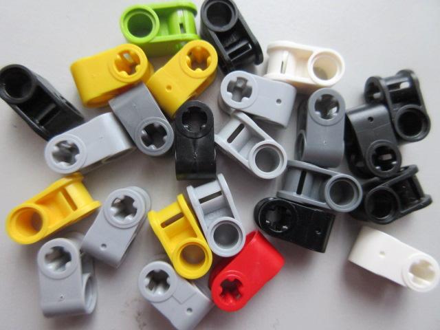 nr. 9180, Technic verbindingsstukjes 6536, Ophalen of Verzenden, Zo goed als nieuw, Complete set, Lego