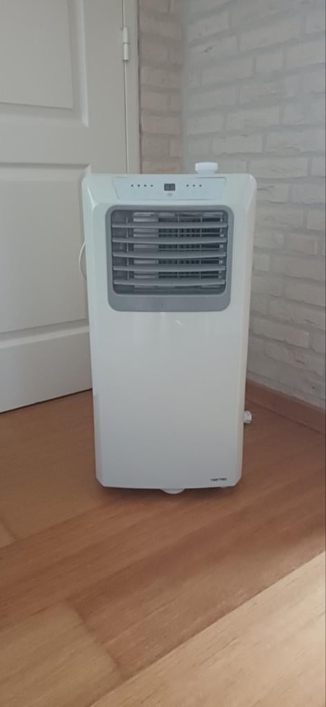 Tectro Mobiele Airco met Afstandsbediening - Zo Goed als Nie, Ophalen, Timer, Minder dan 60 m³, 3 snelheden of meer