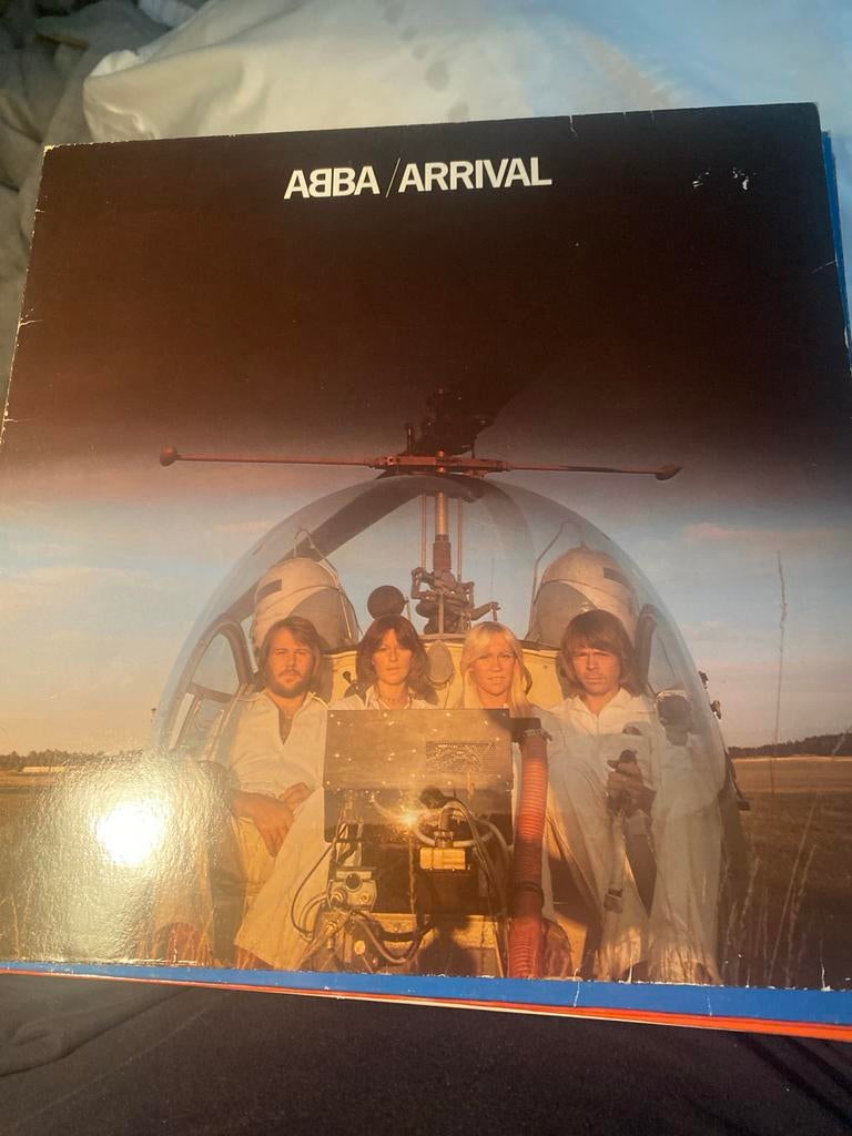 ABBA - Arrival LP (Vinyl), Cd's en Dvd's, Cd's | Pop, Gebruikt, Ophalen