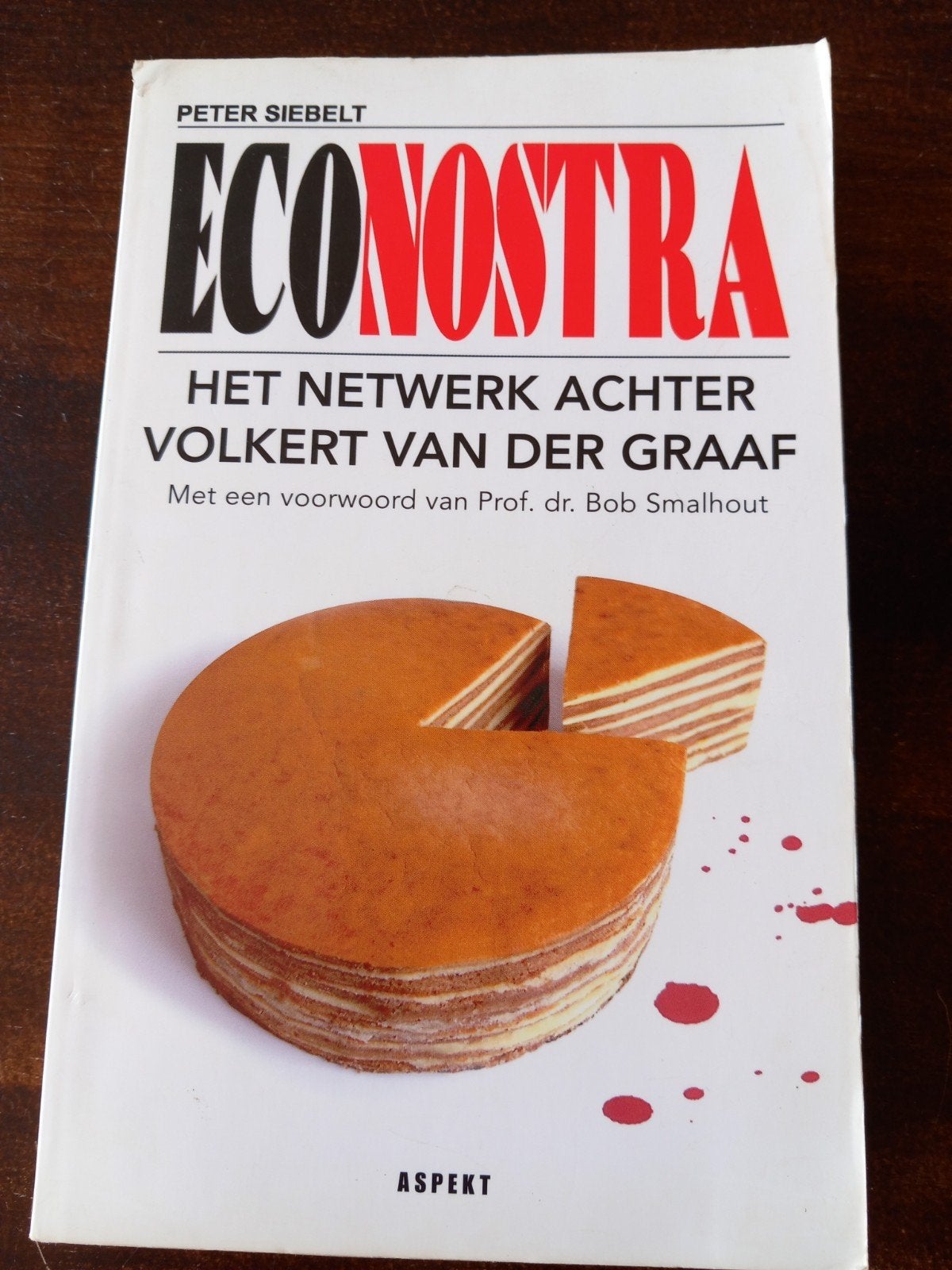 P. Siebelt - Eco Nostra, Ophalen of Verzenden, Zo goed als nieuw, P. Siebelt