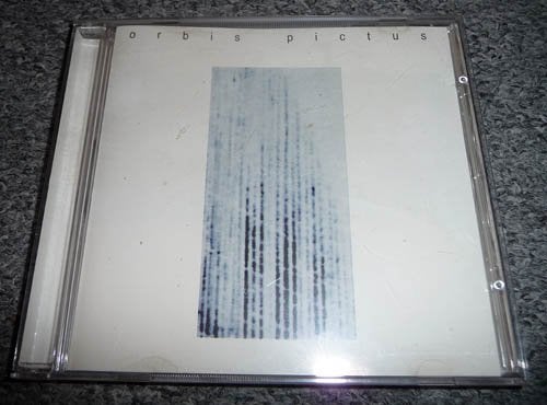 CD Orbus Pictus - Orbus Pictus, Ophalen of Verzenden