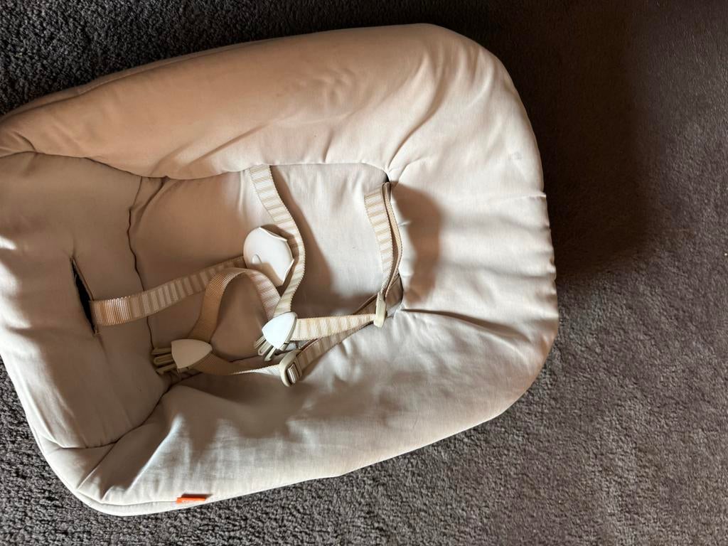 Trip Trap babyborn set, Kinderen en Baby's, Ophalen of Verzenden, Gebruikt