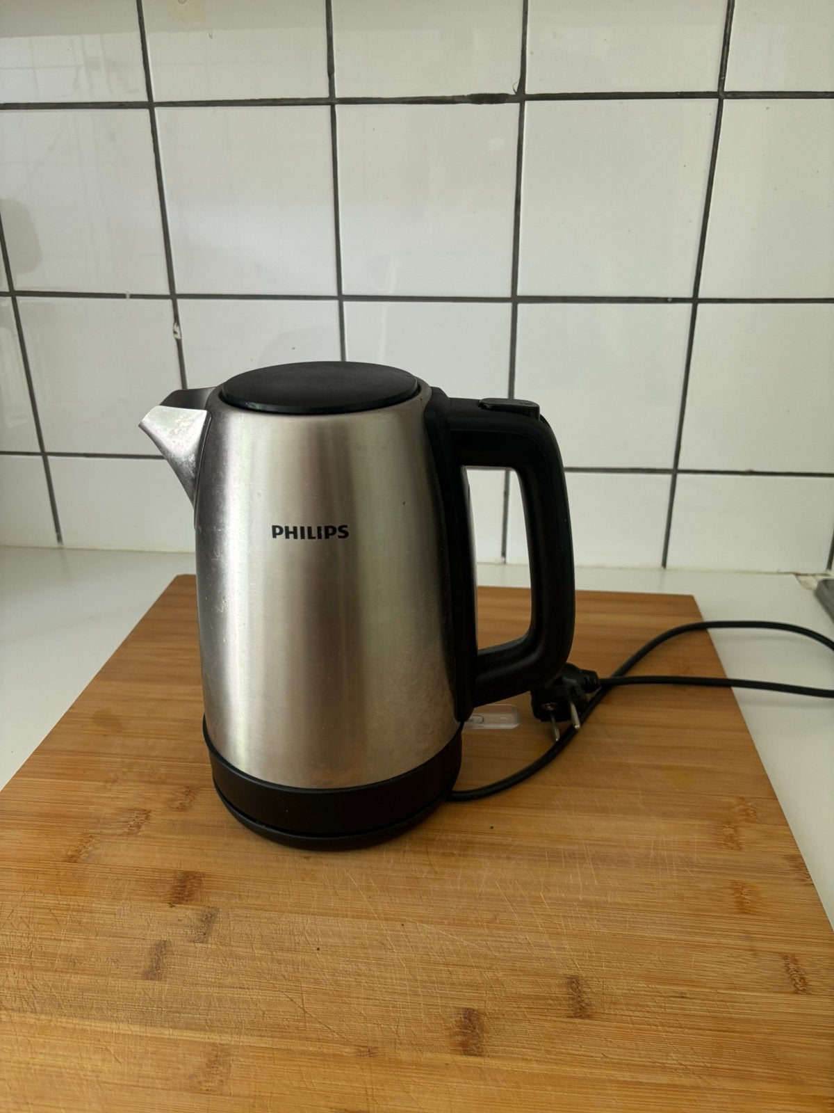 Waterkoker - Kettle from Philips, 1 tot 2 liter, Ophalen, Zo goed als nieuw