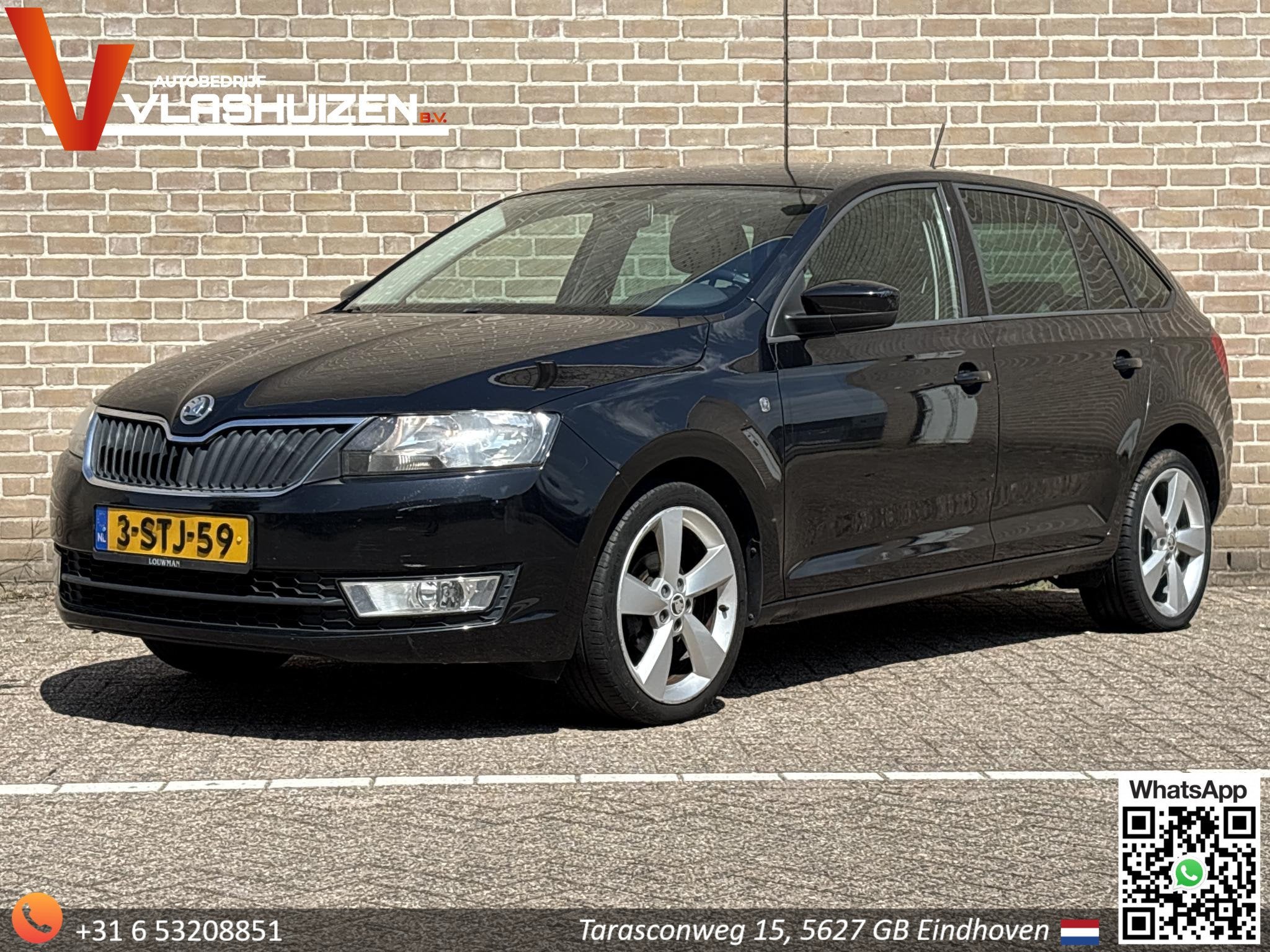 Skoda Rapid Spaceback 1.2 TSI Greentech Elegance Businesslin, Voorwielaandrijving, Euro 5, Gebruikt, Beige