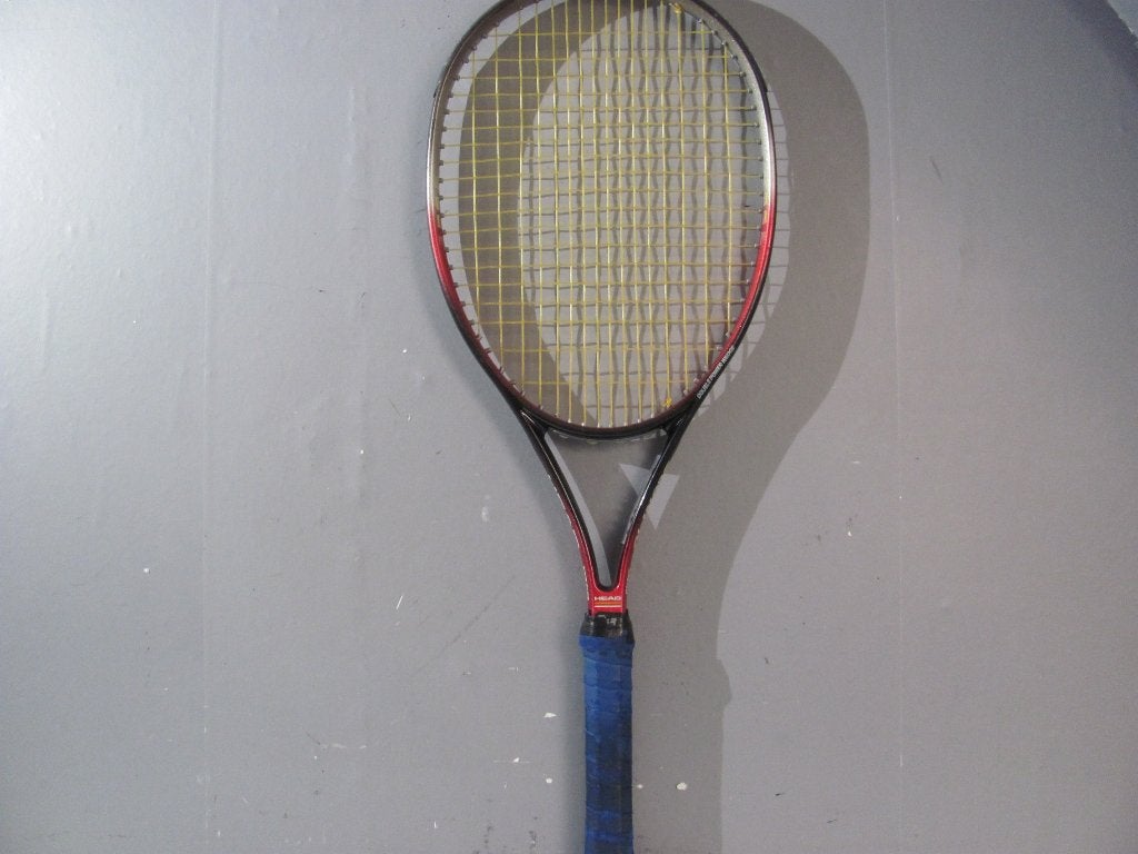 Tennis racket van head 660 scorpio L=3, Sport en Fitness, Ophalen of Verzenden, Zo goed als nieuw, Head, Racket