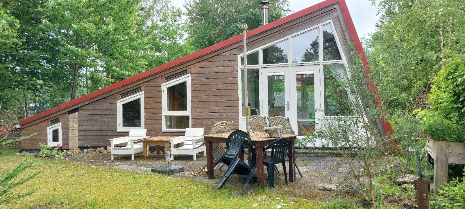 natuurhuisje in Drenthe, Eén persoon, Ticket of Toegangskaart