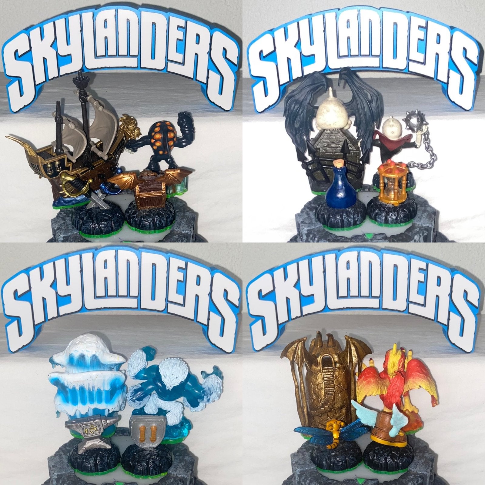 Adventure Packs - Skylanders Spyro’s Adventure, Avontuur en Actie, Activision Blizzard International B.V., Eén computer, Zo goed als nieuw