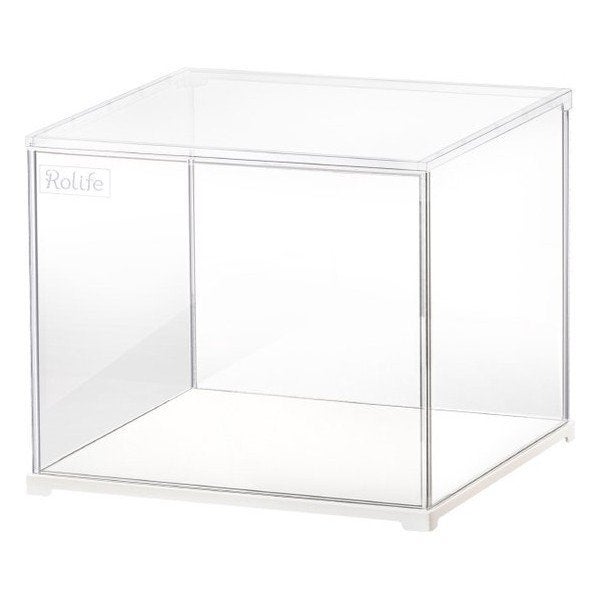 Robotime Dust Cover Display Case DF03L Bouwpakket Nieuw, ROKR, Gebouwen, Nieuw, Meerkleurig