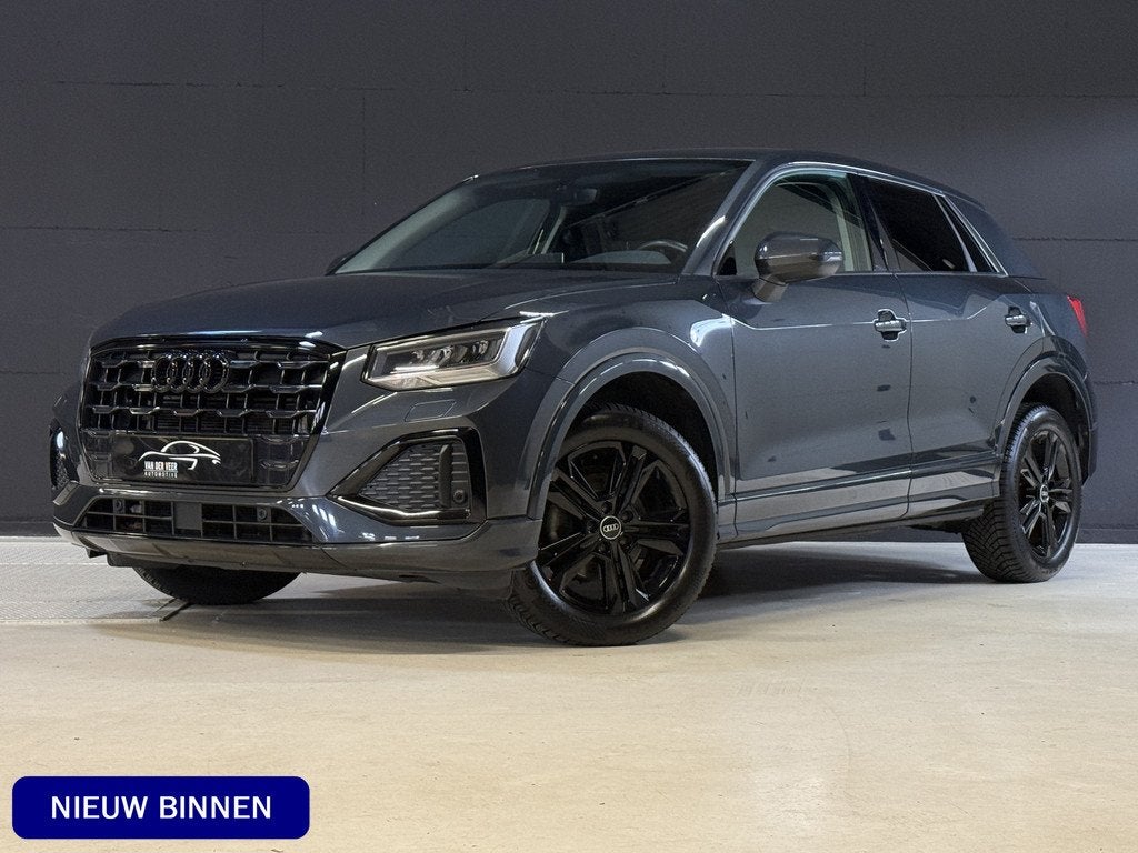 Audi Q2 35 TFSI Pro Line | ACC | Apple Carplay | | Camera |, Stof, 4 cilinders, 150 pk, Bedrijf