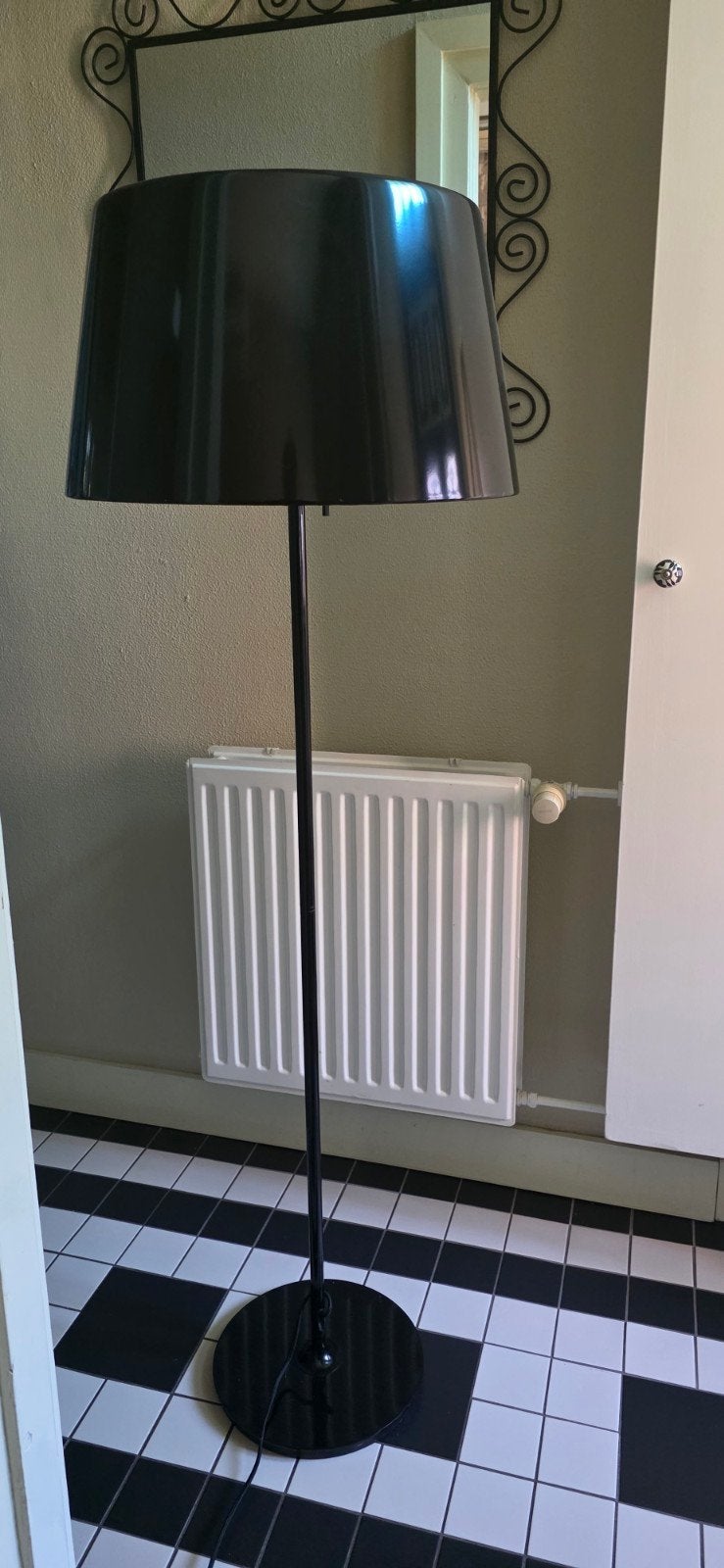 Lamp IKEA, Huis en Inrichting, Ophalen, Zo goed als nieuw, 150 tot 200 cm
