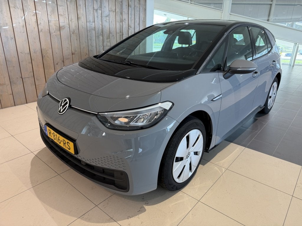 Volkswagen ID.3 Pro 58 kWh SOH 92,41% (bj 2022, automaat), 0 cilinders, Gebruikt, 146 pk, ID.3