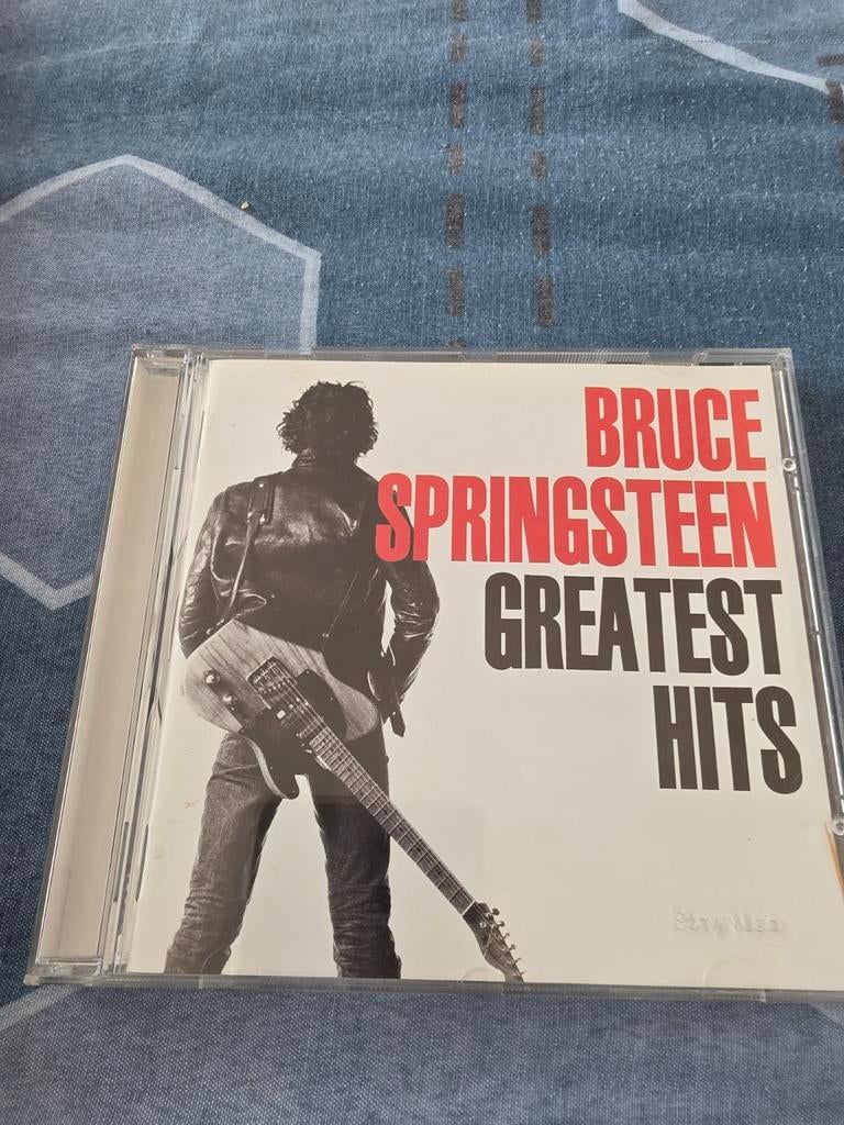 Bruce Springsteen - Greatest Hits CD, Ophalen of Verzenden