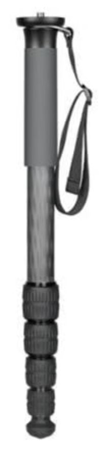 Leofoto MP-285C Carbon Monopod (Als Nieuw! ), Ophalen of Verzenden, Zo goed als nieuw, 150 tot 175 cm, Eenpoot
