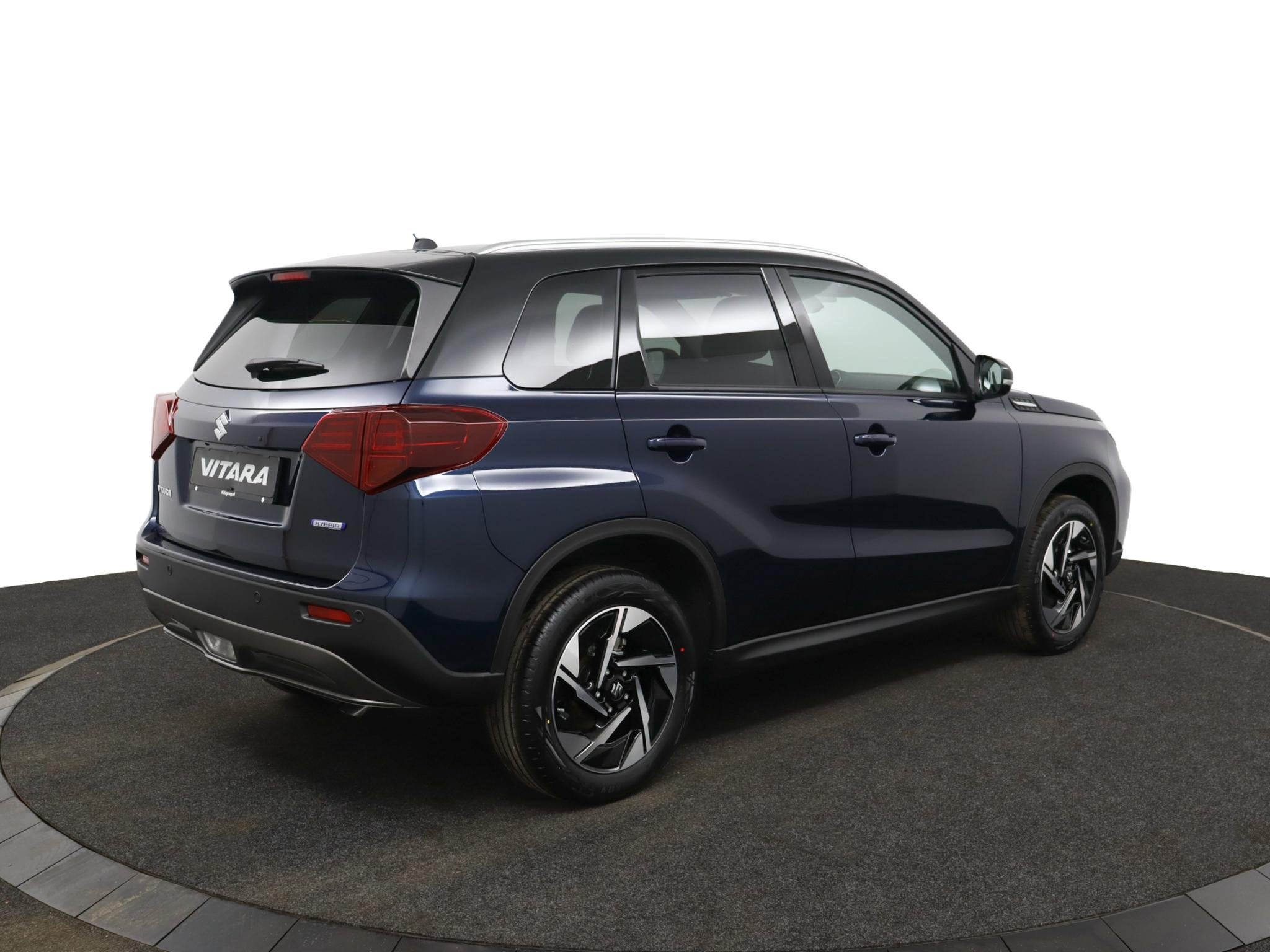 Suzuki Vitara 1.4 Boosterjet Smart Hybrid Style | Adaptive C, Auto's, 12 maanden, Euro 6, 4 cilinders, Bedrijf