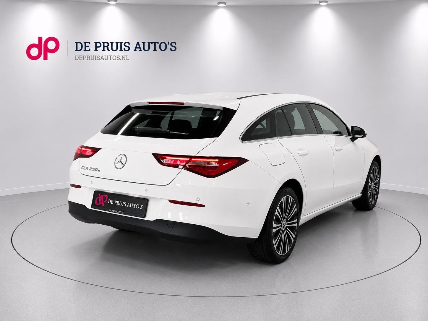 Mercedes-Benz CLA-klasse Shooting Brake 250 e Advantage Came, Auto's, Mercedes-Benz, CLA, Gebruikt, 4 cilinders, 1650 kg