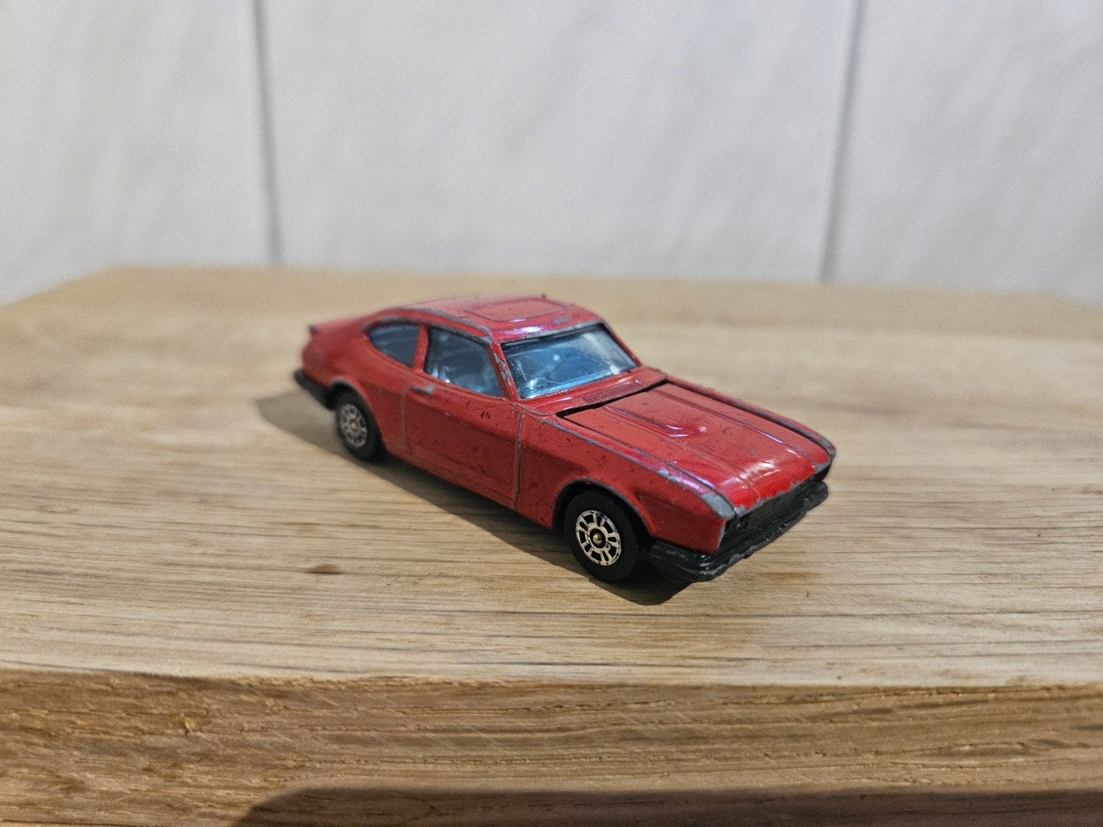 Corgi Ford Capri 3.0 S, Hobby en Vrije tijd, Modelauto's | Overige schalen, Ophalen of Verzenden, Zo goed als nieuw, Auto