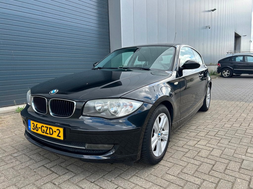 BMW 1-serie 116i Business Line AIRCO NAP APK, 1-Serie, Gebruikt, 1599 cc, 4 cilinders
