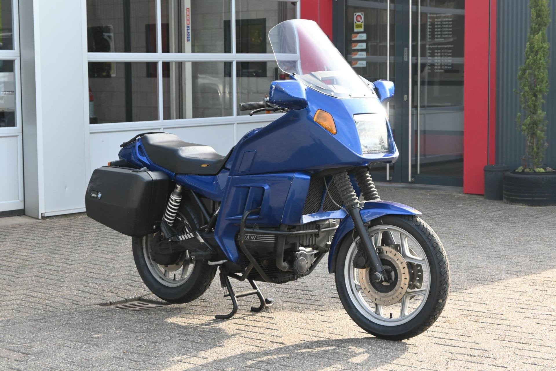 BMW Tour K 75 RT, Bedrijf, Meer dan 35 kW, Toermotor, 740 cc