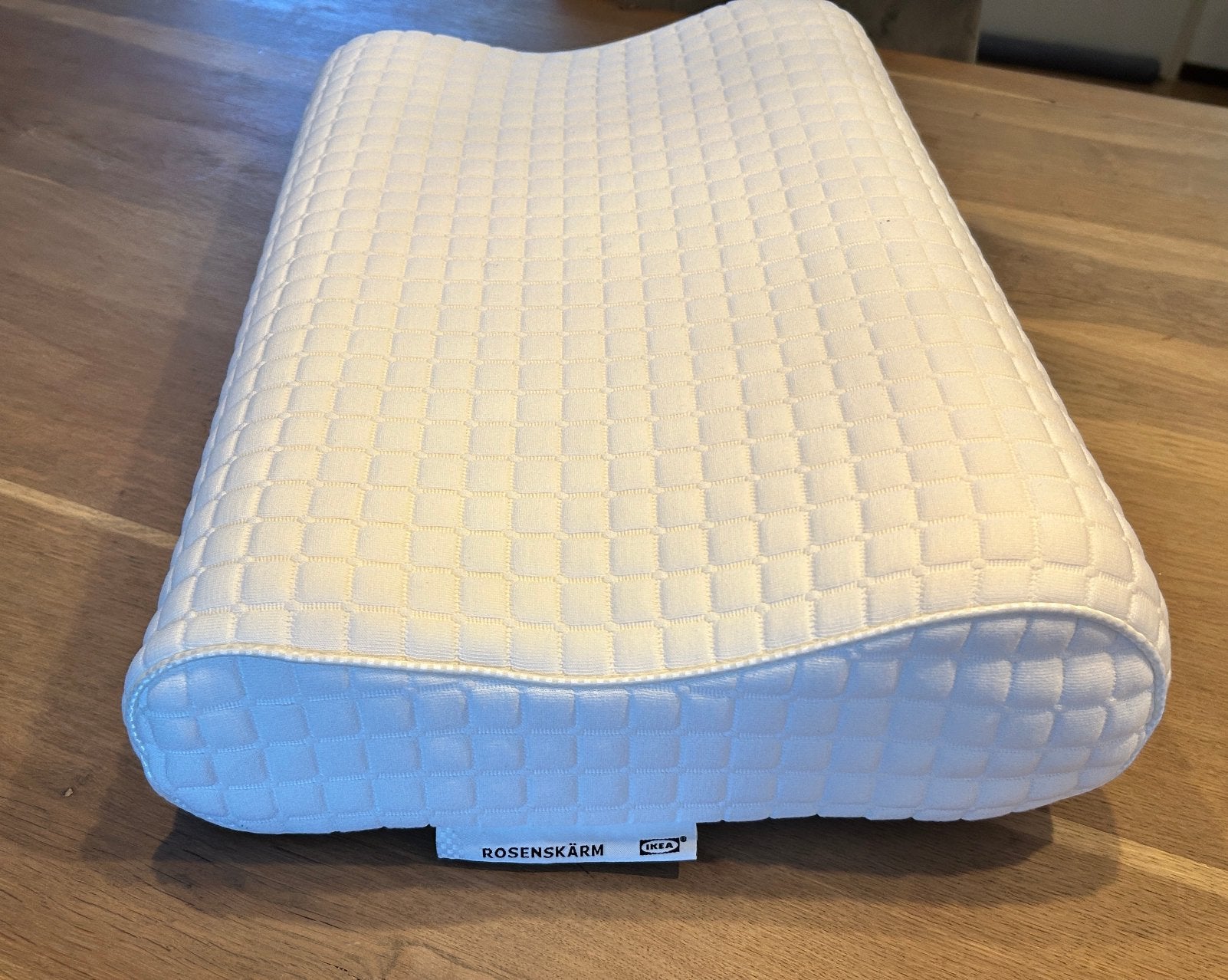 Ergonomisch kussen ikea, Ophalen, Zo goed als nieuw, Eenpersoons, 90 cm