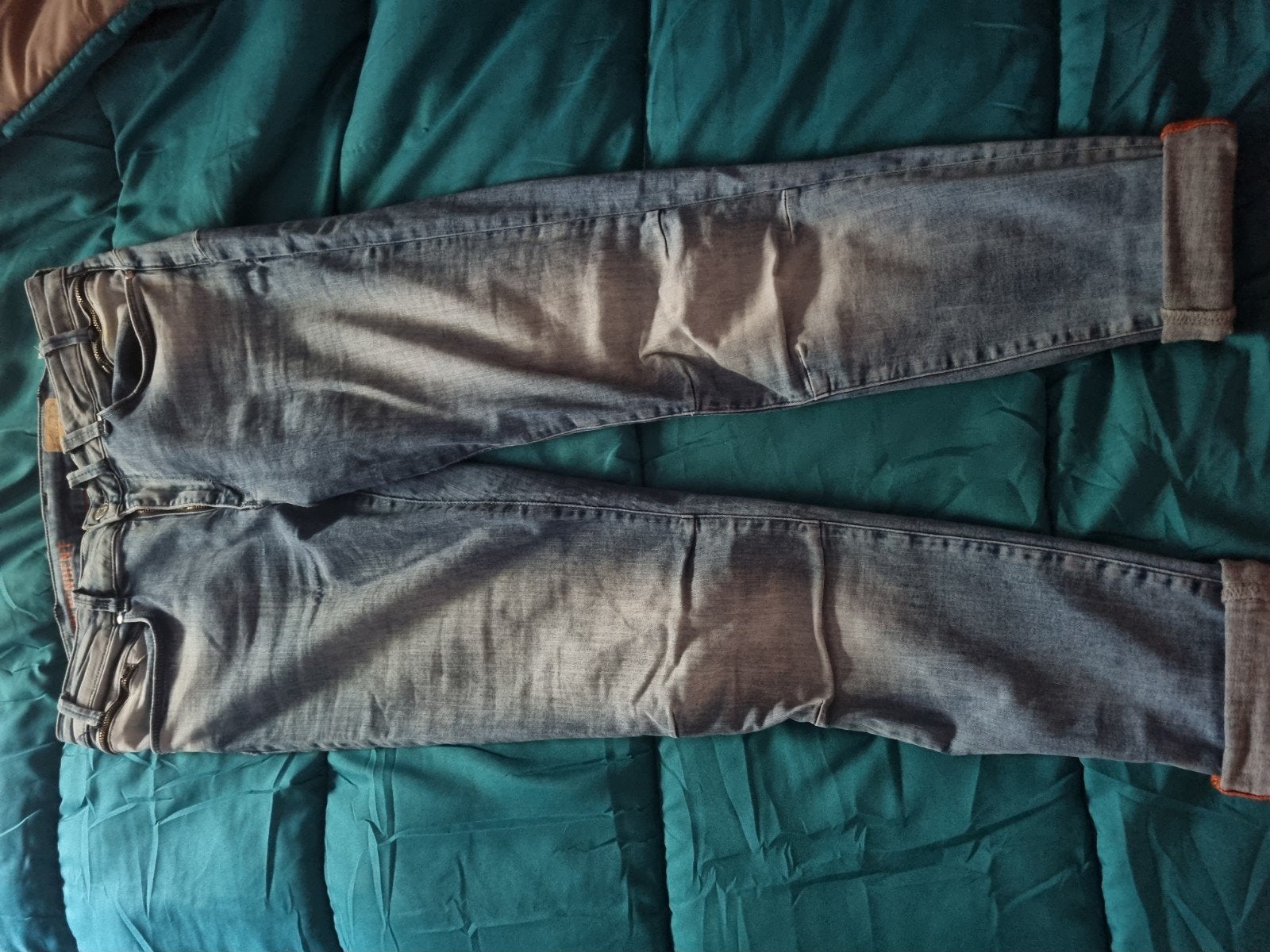 Miracle of Denim Eva Skinny Fit Jeans W33 L32, Blauw, Miracle of Denim, Ophalen of Verzenden, W33 - W36 (confectie 42/44)