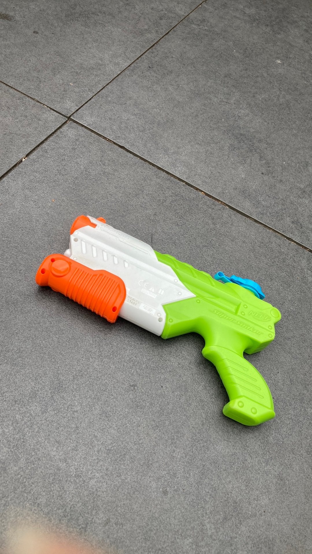 Nerf Super Soaker, Kinderen en Baby's, Ophalen, Zo goed als nieuw