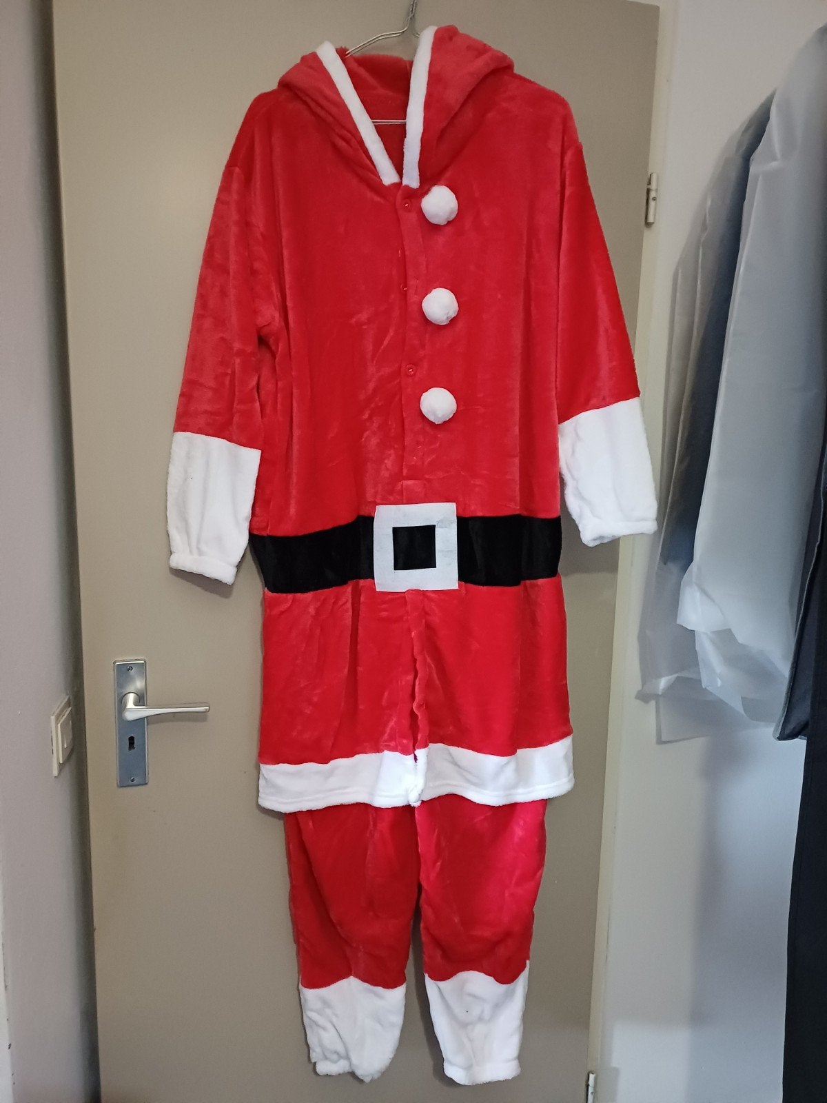 KERSTMAN/VROUW PAK ÉÉN MAAT NIEUW!, Diversen, Kerst, Ophalen of Verzenden, Nieuw