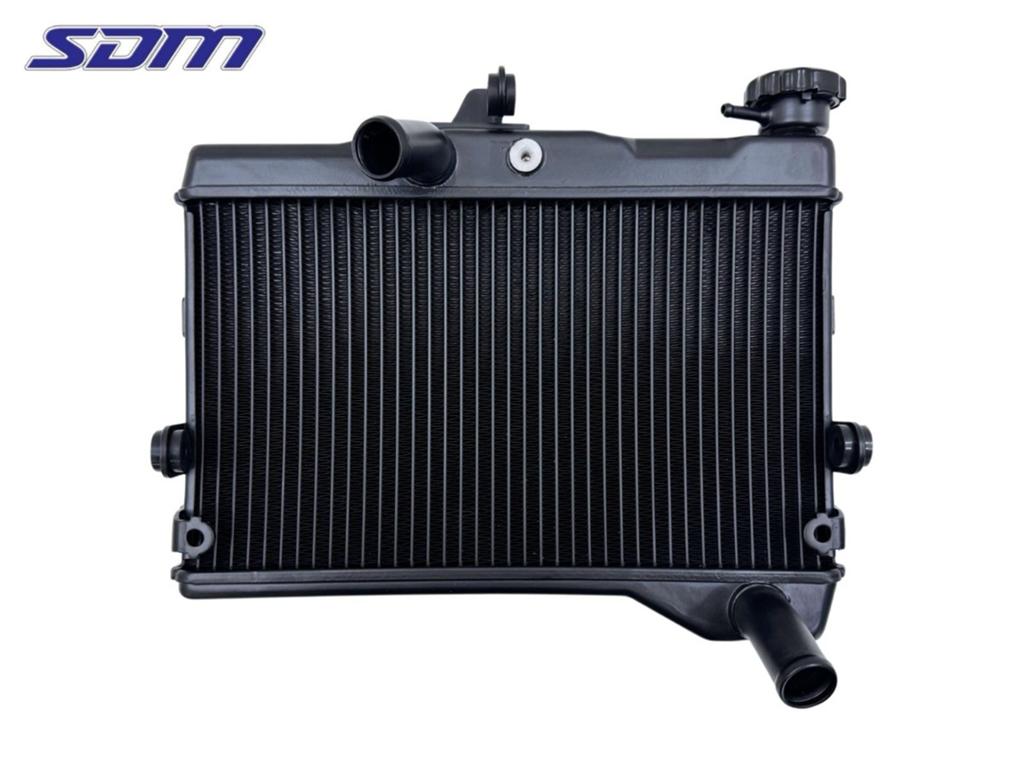 Radiateur Yamaha TRACER 7 2021-2024 (B4T) 2023 B4T124610000, Yamaha Motor Europe N.V., Gebruikt, Customersupport@yamaha-motor.co.uk