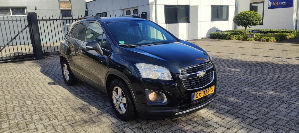 Chevrolet Trax 1.6 LT LPG G3 Bj 2014, Auto's, Voorwielaandrijving, 15 km/l, Gebruikt, 4 cilinders